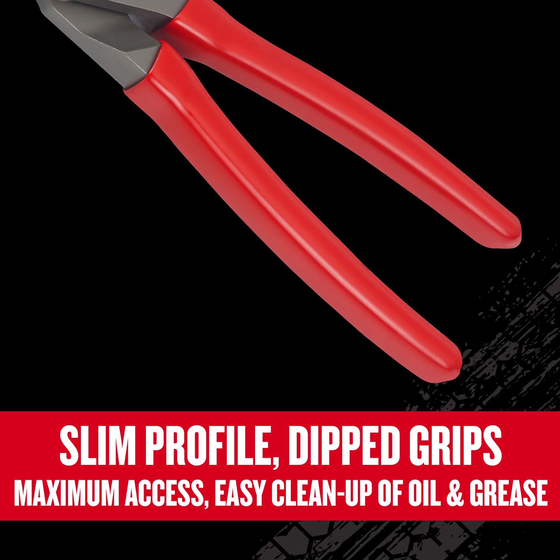 slide 3 of 6, CRAFTSMAN V-SERIES 7-in Diagonal cutting pliers, 1 ct