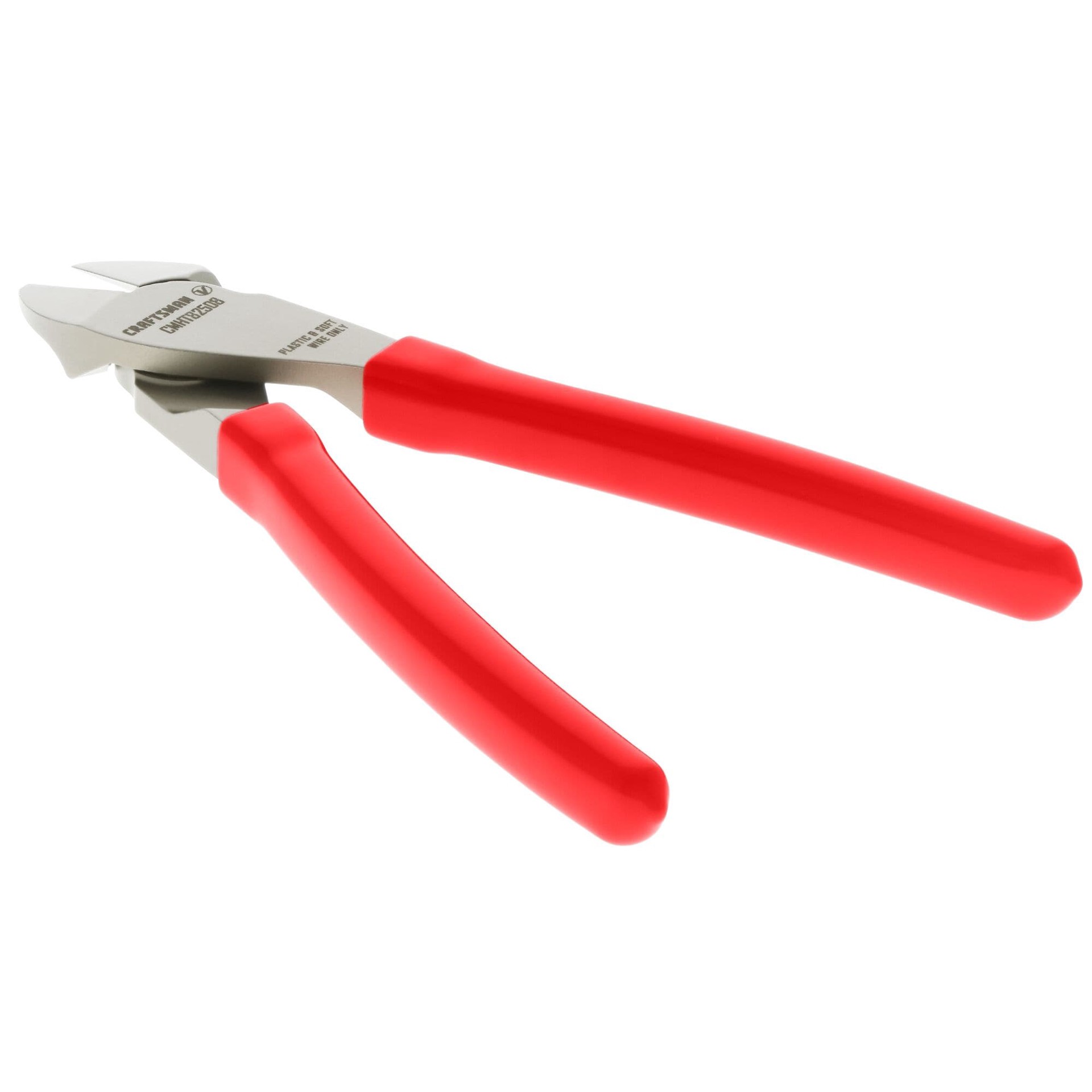 slide 6 of 6, CRAFTSMAN V-SERIES 7-in Diagonal cutting pliers, 1 ct
