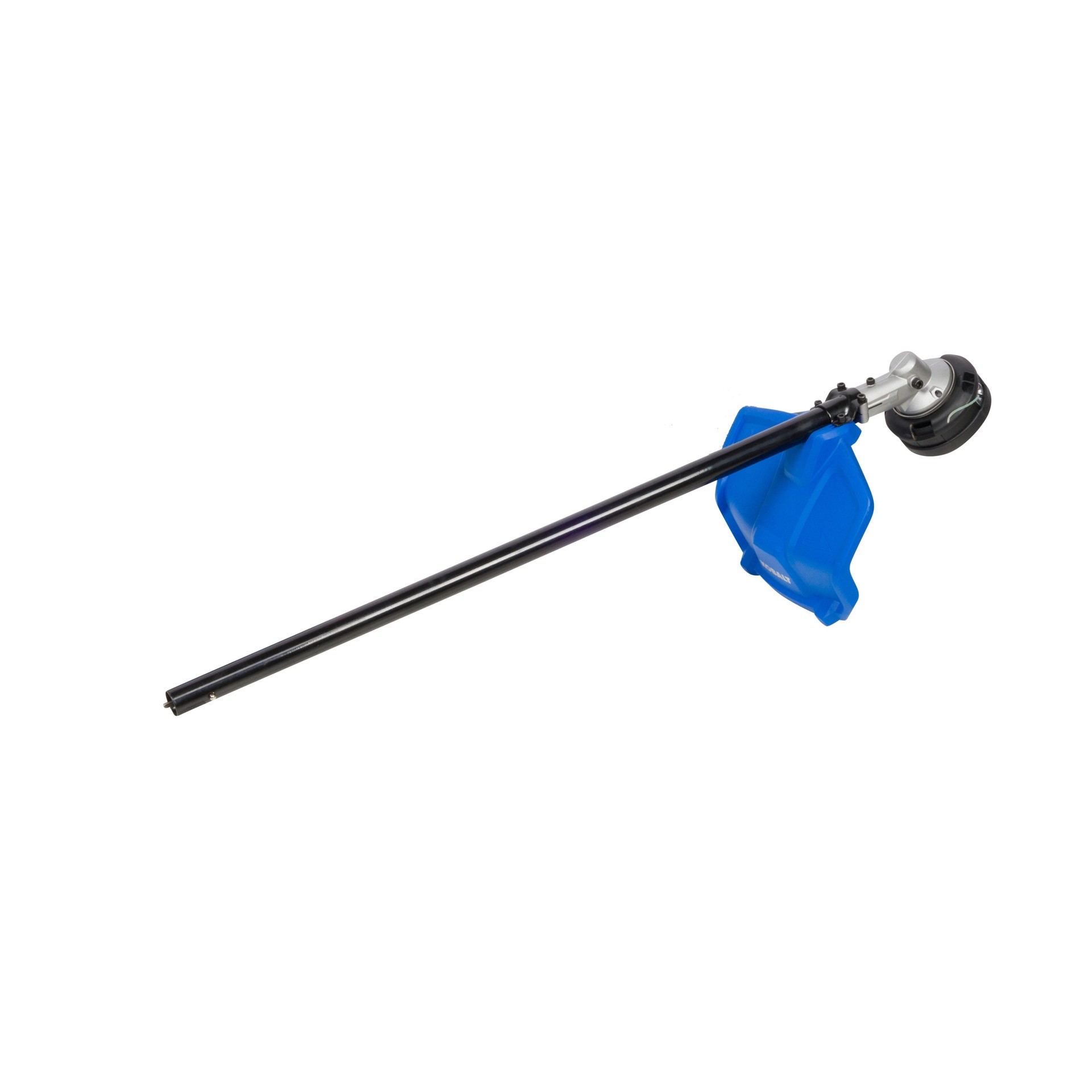 slide 6 of 6, Kobalt Gen4 40-volt 15-in Straight Shaft Attachment Capable Battery String Trimmer 4.0 Ah (Battery Included) (Charger Included), 1 ct