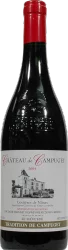 Chateau de Campuget Red Wine 750 ml