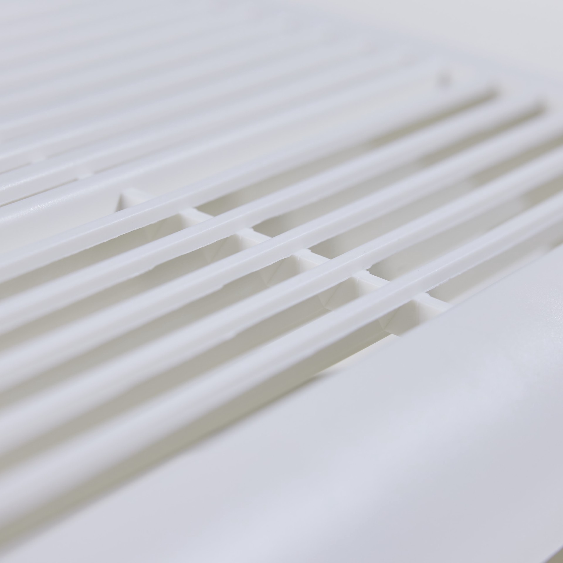 slide 5 of 6, Utilitech 1.5-Sone 80-CFM White Lighted Bathroom Fan and Heater, 1 ct