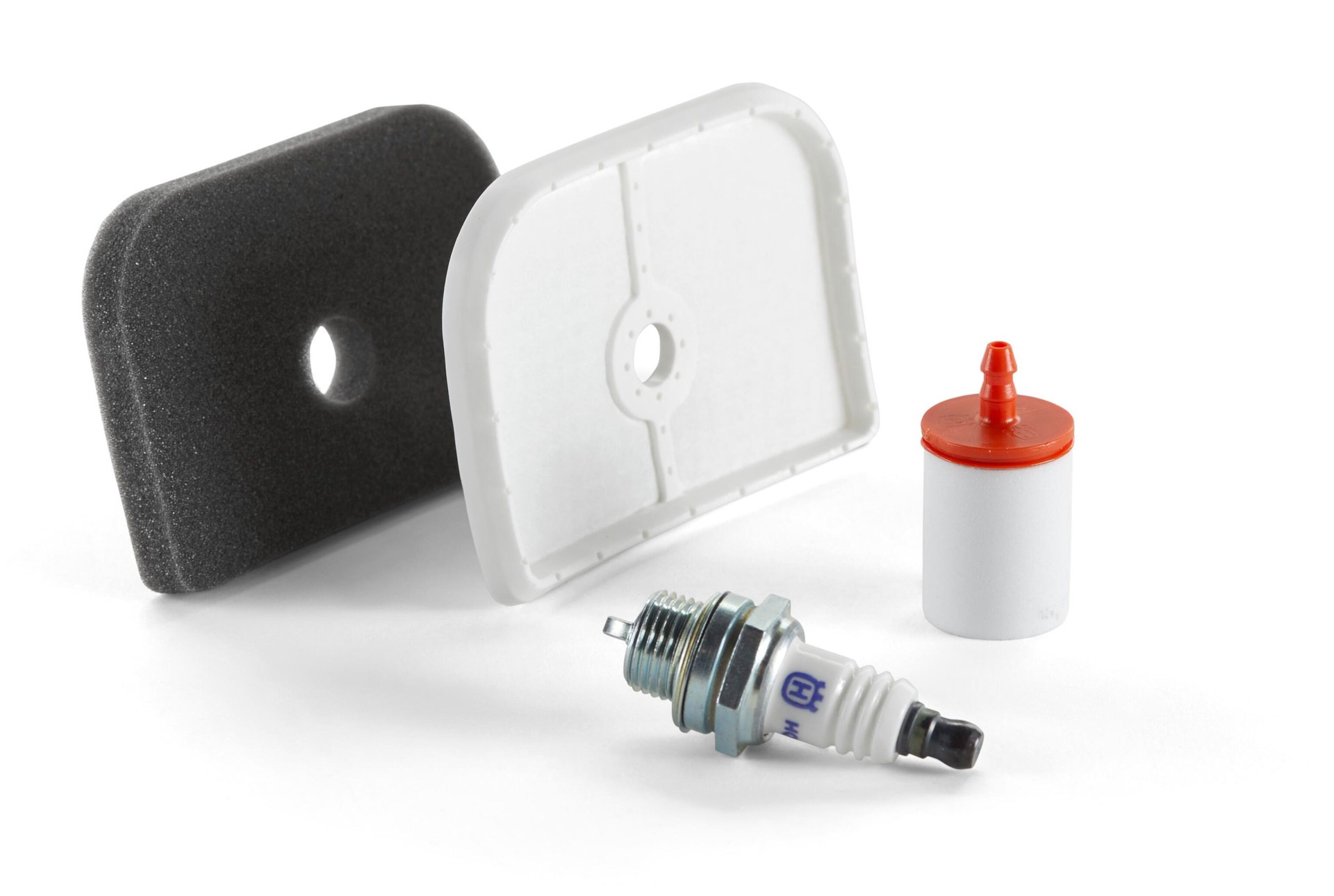 slide 2 of 2, Husqvarna Plastic/Metal String Trimmer Air filter, 1 ct