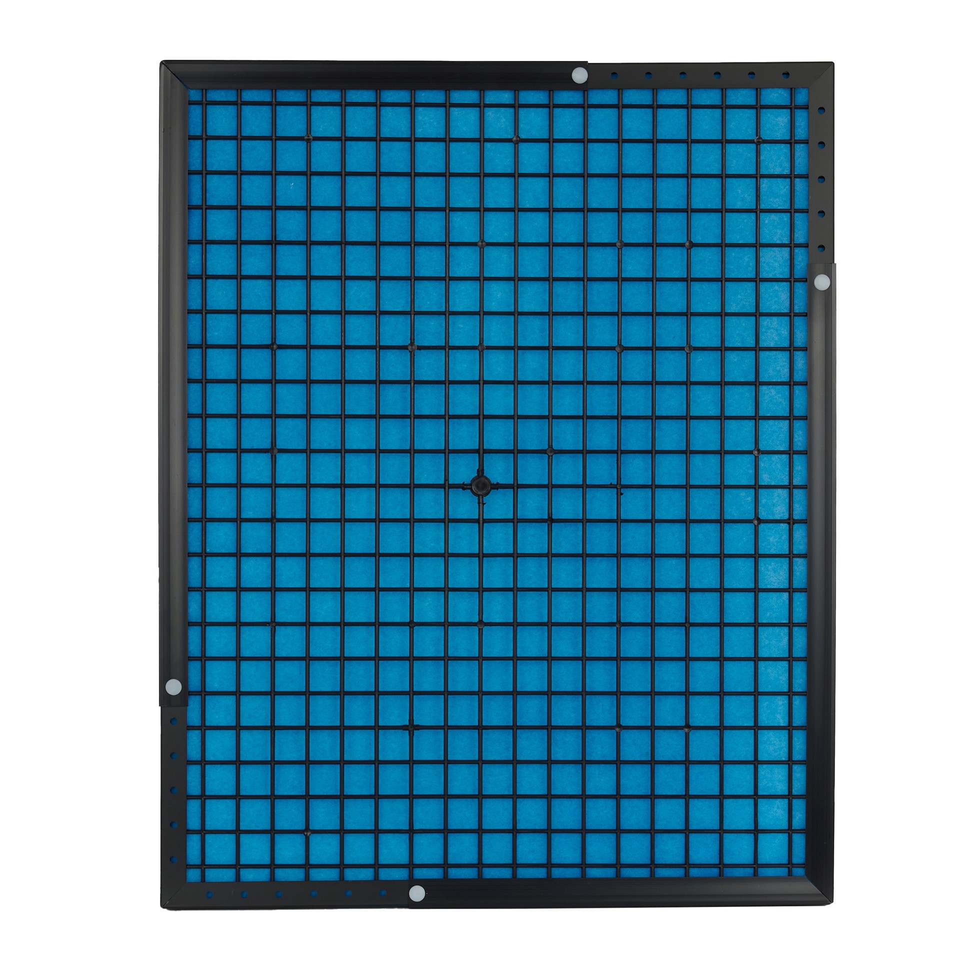 slide 2 of 5, Purafilter 20 x 25 x 1 Washable MERV 8 Cut to fit Air Filter, 1 ct