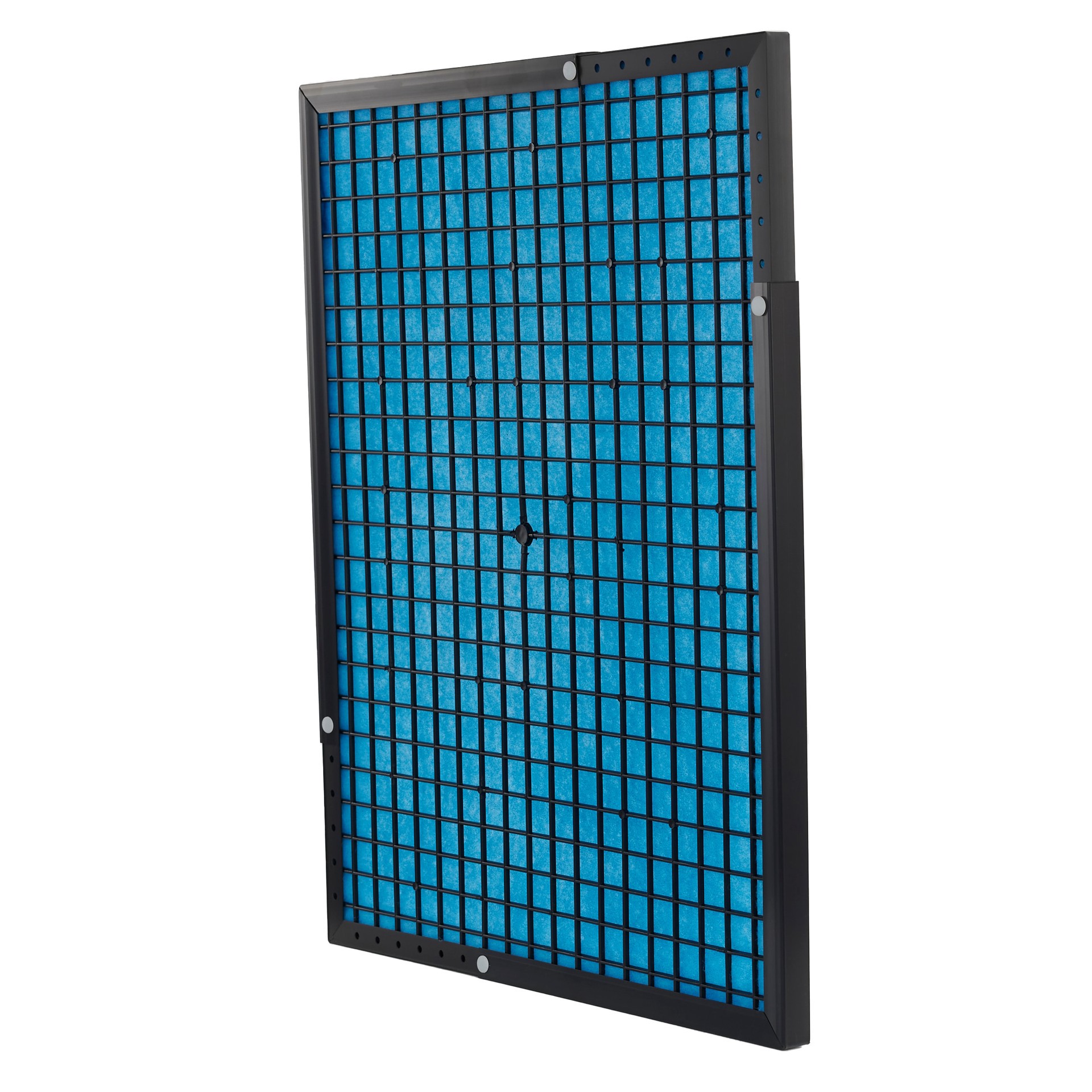 slide 4 of 5, Purafilter 20 x 25 x 1 Washable MERV 8 Cut to fit Air Filter, 1 ct