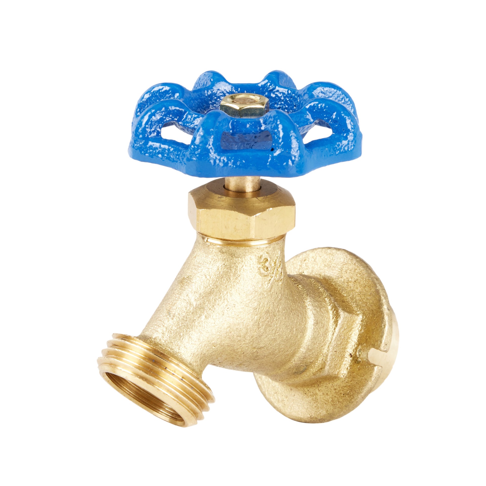 slide 6 of 6, RELIABILT 3/4-in Sweat Brass Multi turn Sillcock, 1 ct