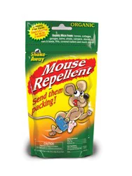Shake Away Organic Mouse Repellent 1 ct | shipt