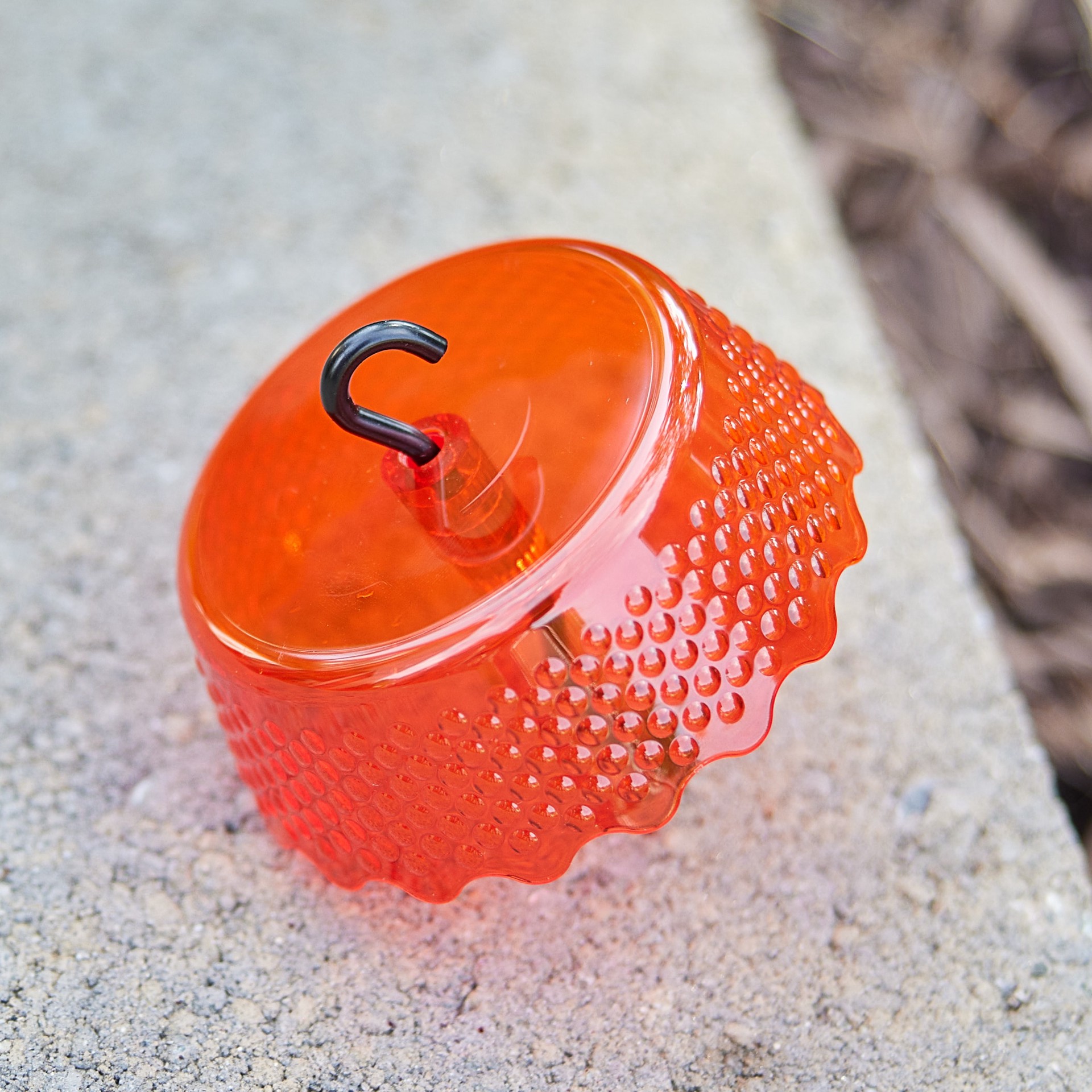 slide 4 of 6, Style Selections 1 -Count Red Ant guard, 1 ct