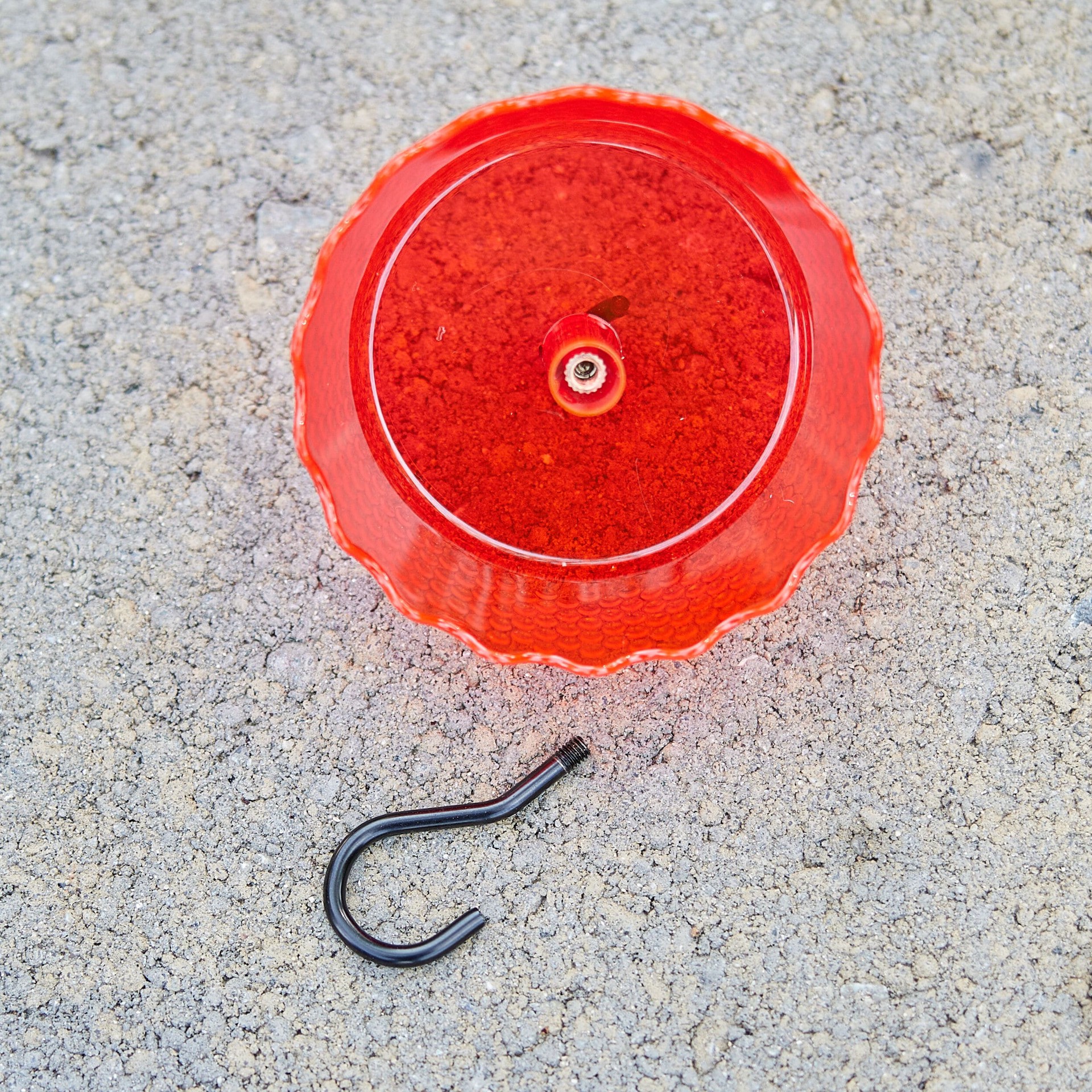 slide 5 of 6, Style Selections 1 -Count Red Ant guard, 1 ct