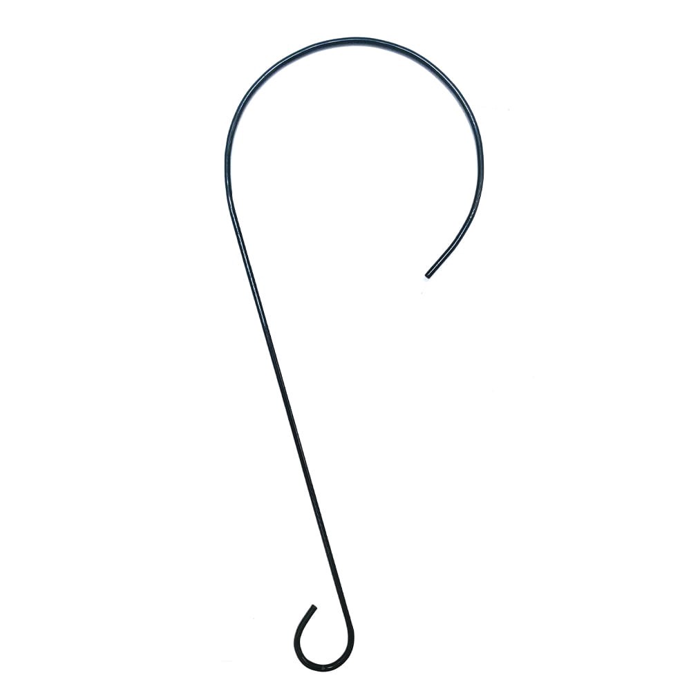 slide 1 of 6, Style Selections 1 -Count Dark Green Branch hook, 1 ct
