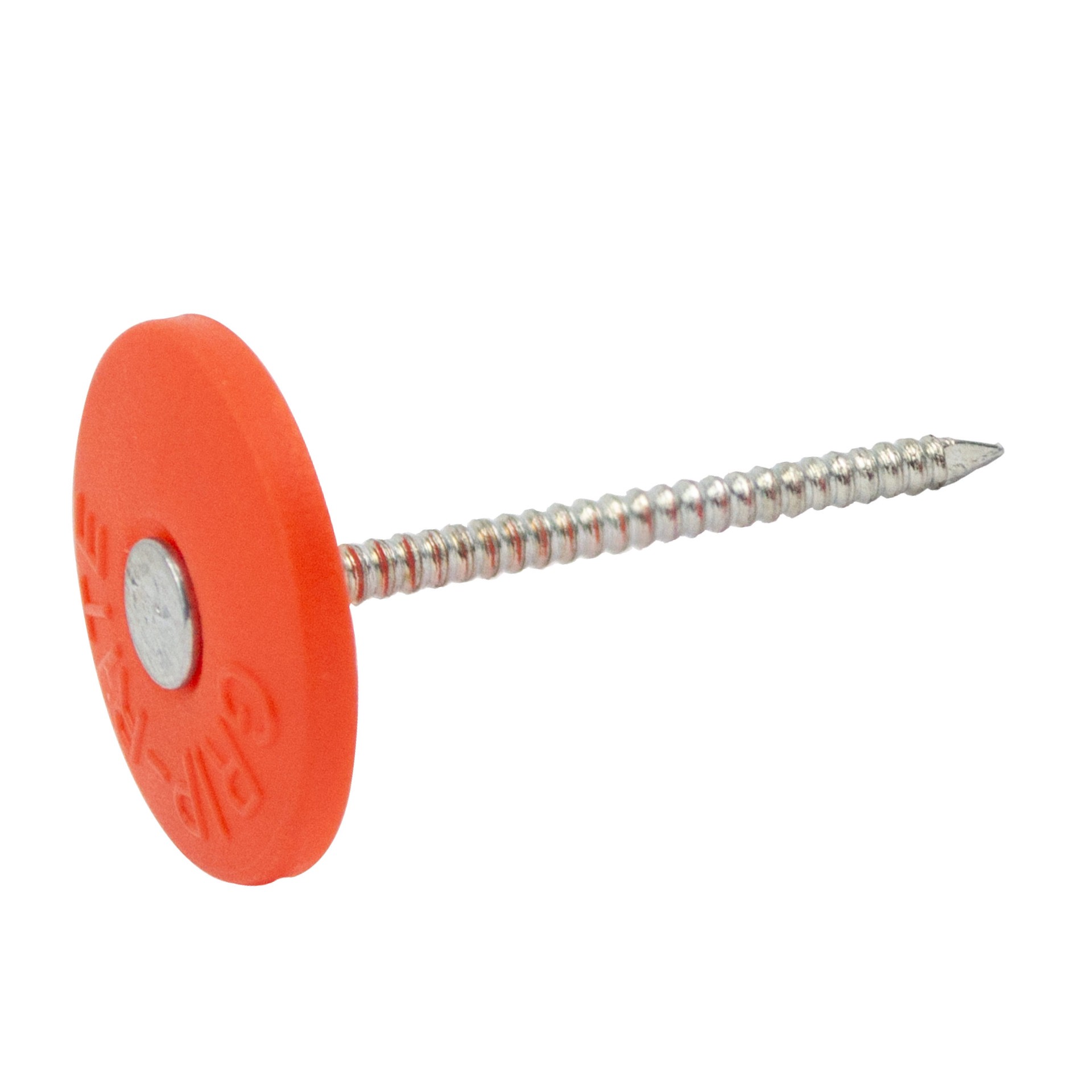 slide 3 of 3, Grip-Rite 1-in 12 -Gauge Electro-Galvanized Plastic Cap Nails ( 2000 -Per Box ), 1 ct