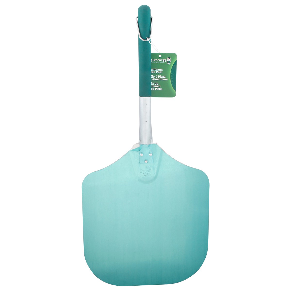 slide 10 of 10, Big Green Egg Aluminum Pizza Peel 1 ea Not Packed, 1 ct