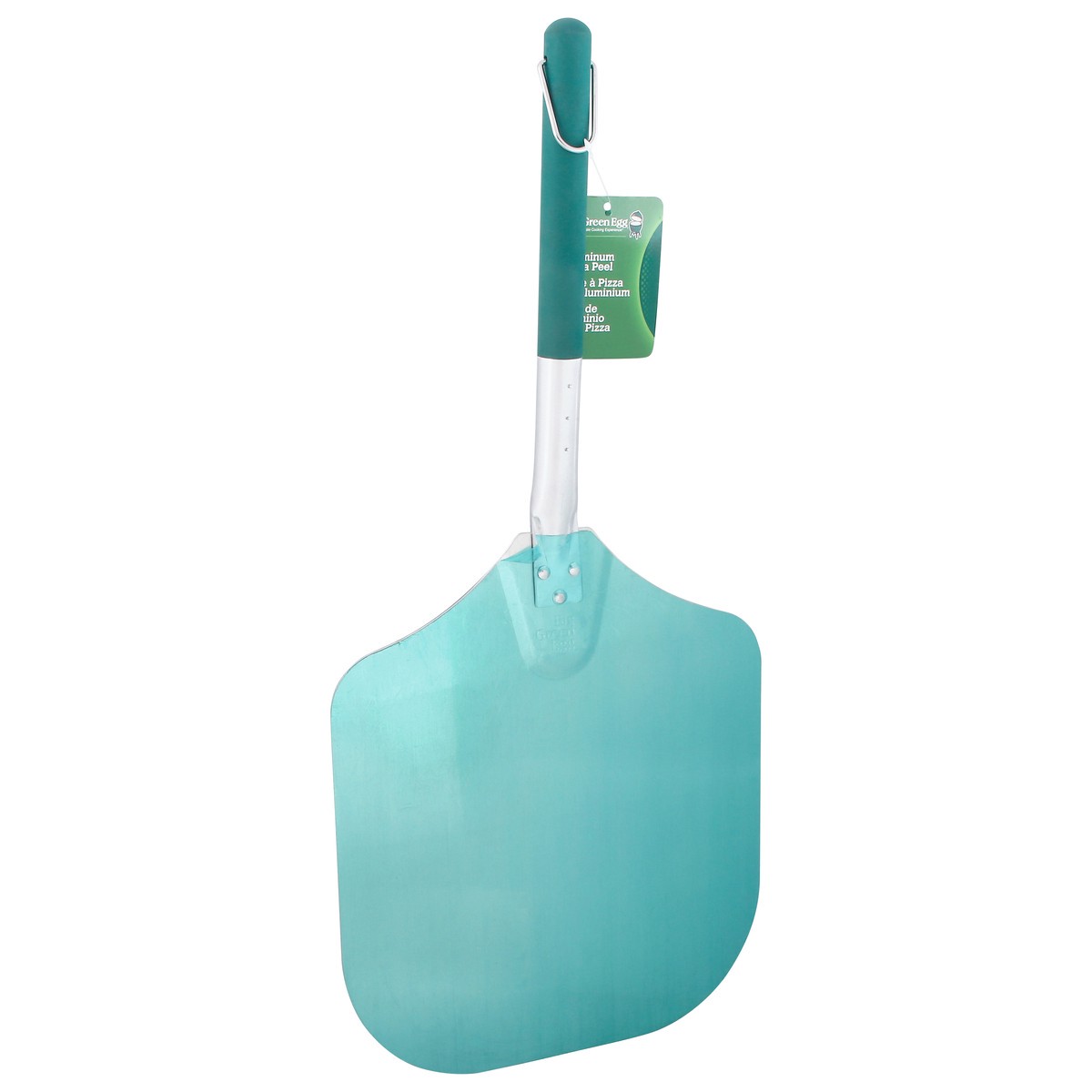 slide 9 of 10, Big Green Egg Aluminum Pizza Peel 1 ea Not Packed, 1 ct