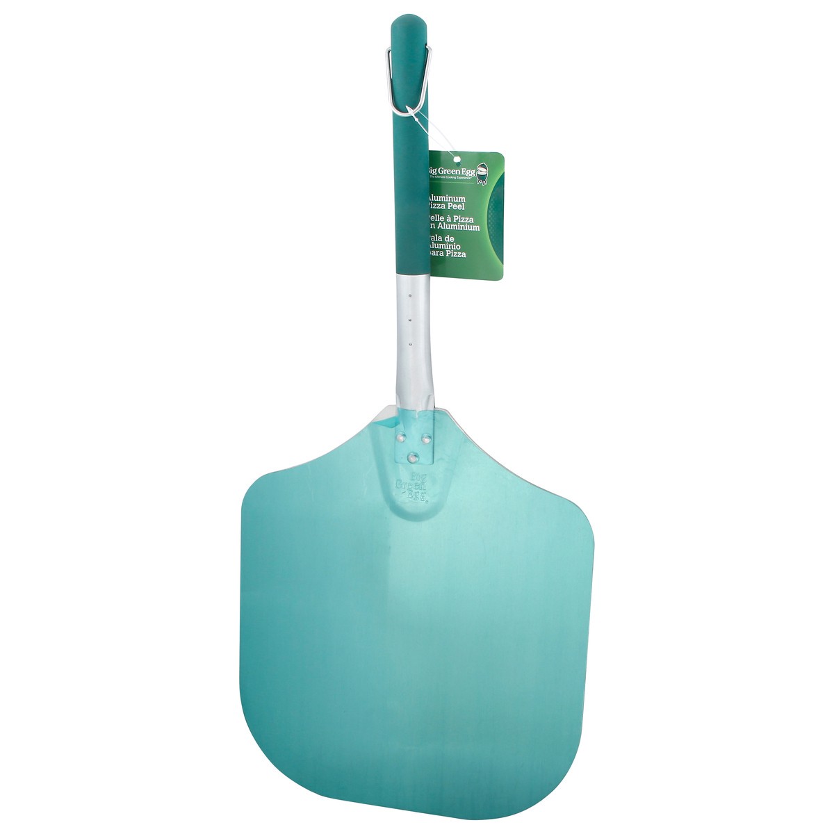 slide 4 of 10, Big Green Egg Aluminum Pizza Peel 1 ea Not Packed, 1 ct