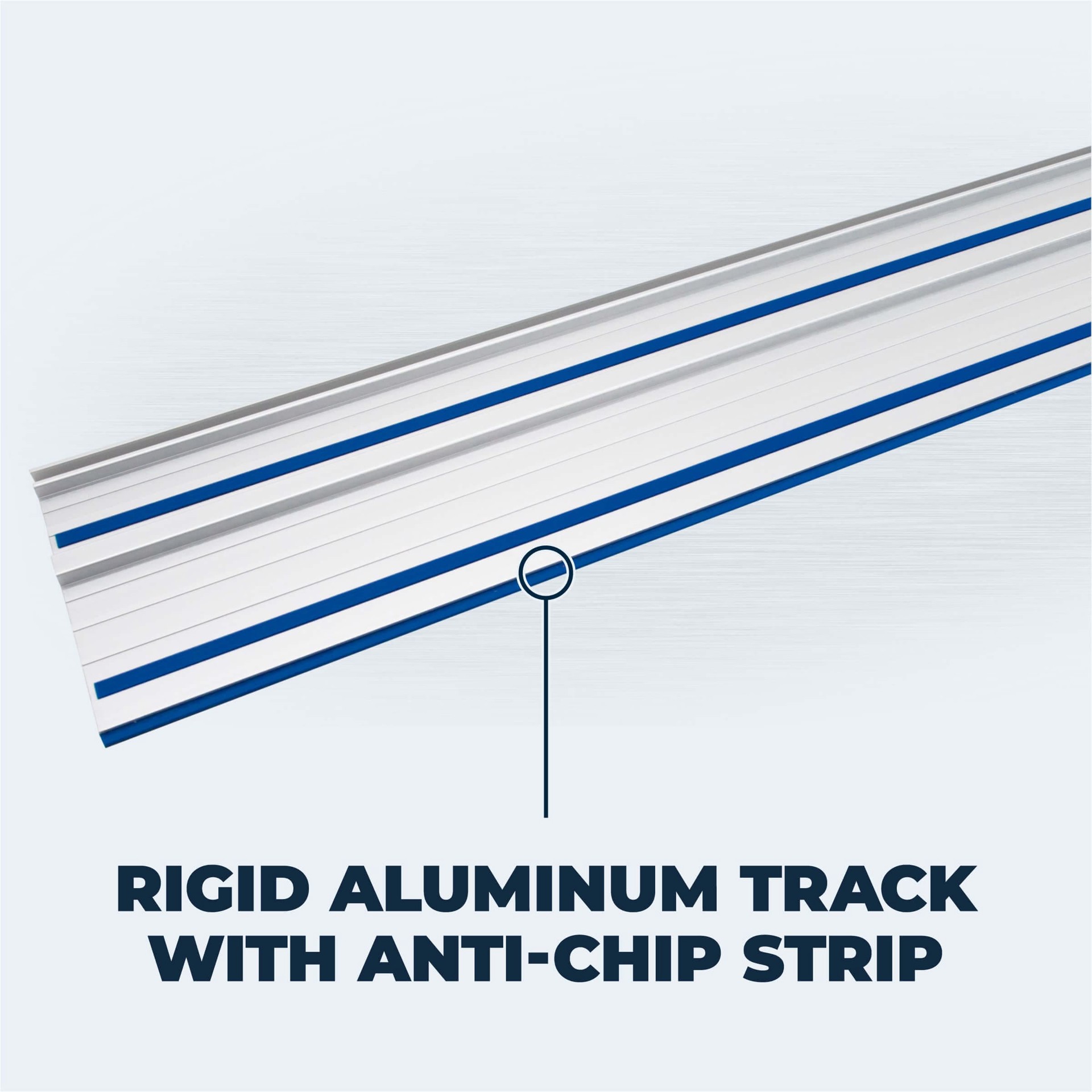 slide 3 of 6, Kreg Adaptive cutting system Track saw guide track, 1 ct