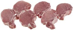 Thin Bone In Center Cut Pork Chops Value Pack