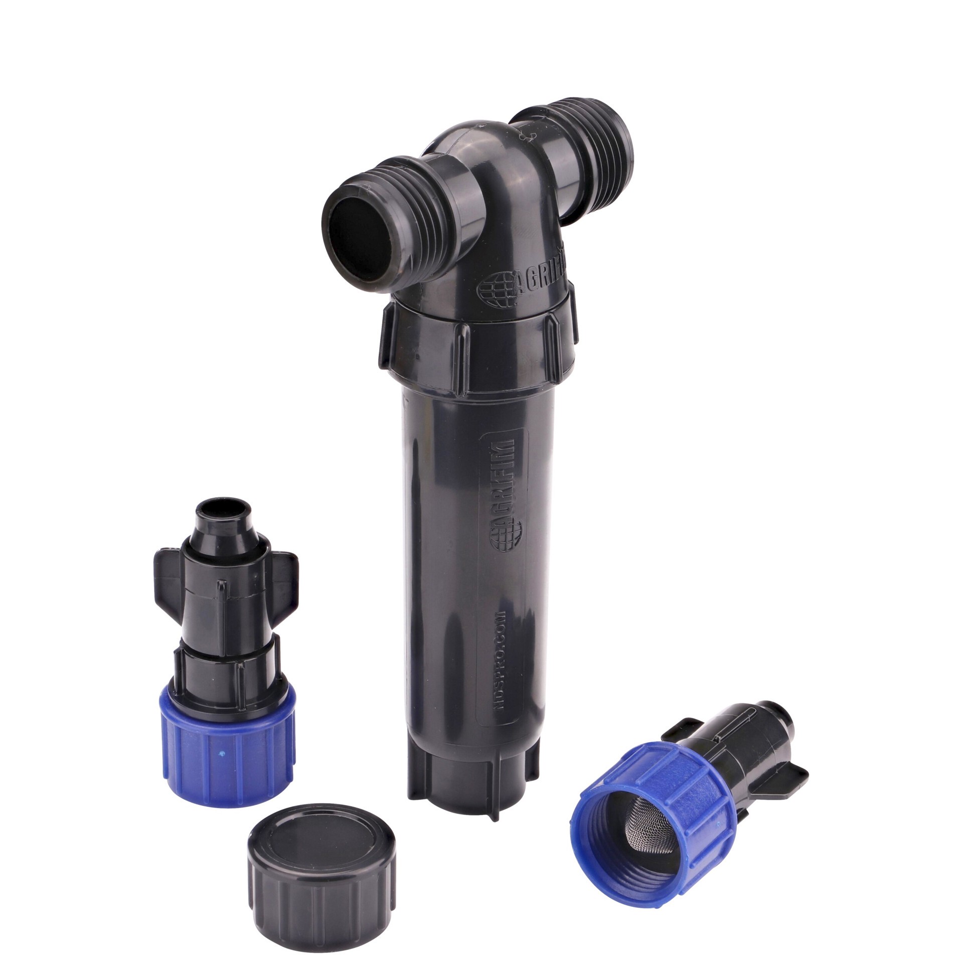 slide 2 of 5, Raindrip Drip Irrigation Connector, 1 ct