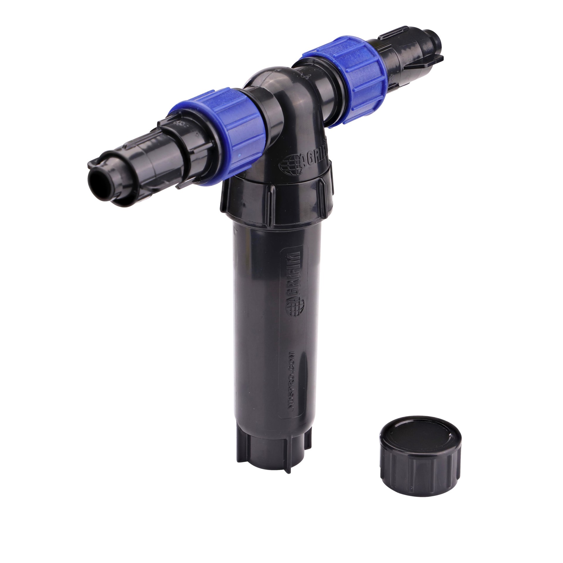 slide 3 of 5, Raindrip Drip Irrigation Connector, 1 ct