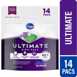 Kroger® Ultimate Dish Pacs with Oxy