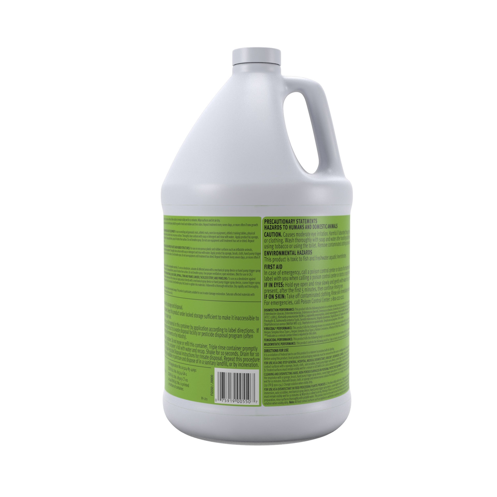 slide 4 of 6, Mold Armor 128 Fluid ounce(s) Liquid Mold Remover, 1 ct