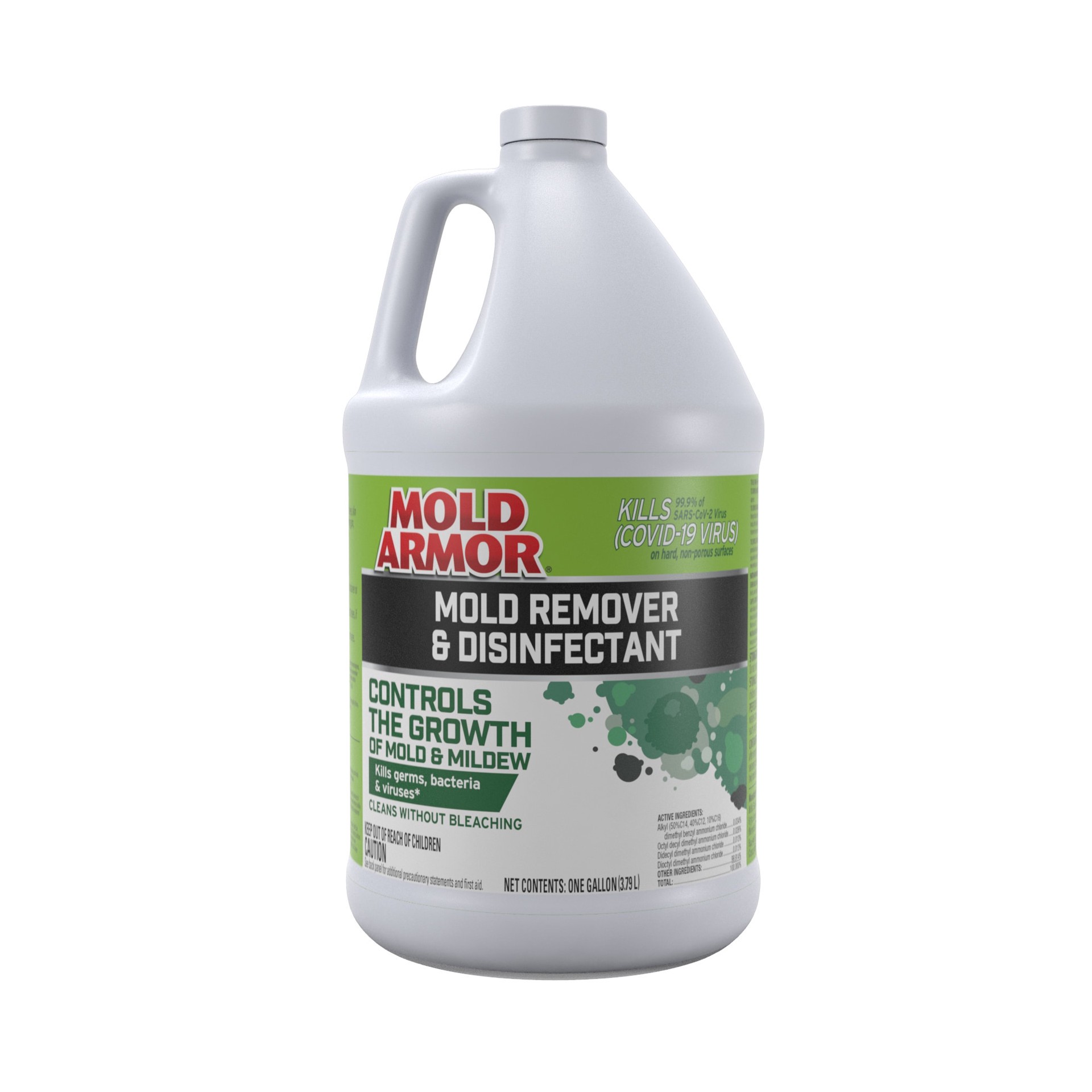 slide 1 of 6, Mold Armor 128 Fluid ounce(s) Liquid Mold Remover, 1 ct