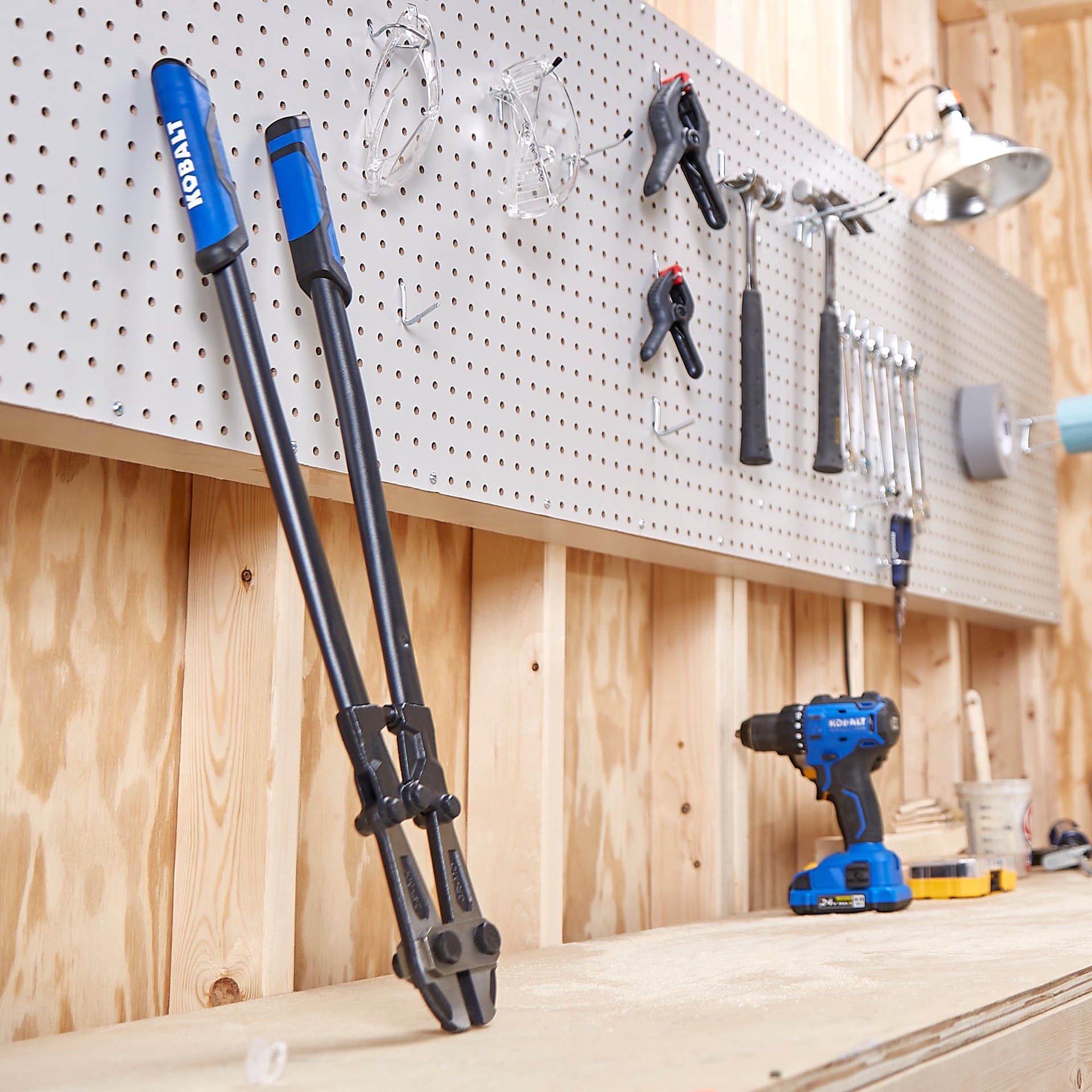 slide 5 of 6, Kobalt 24-in Bolt Cutters, 1 ct