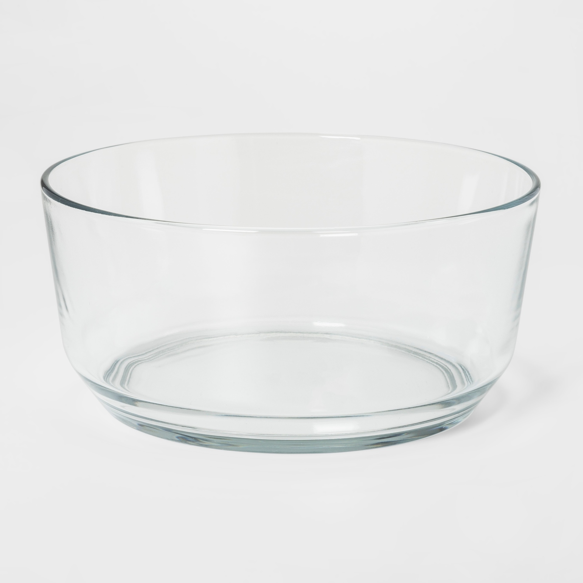 slide 1 of 1, 173oz Glass Serving Bowl - Project 62, 173 oz