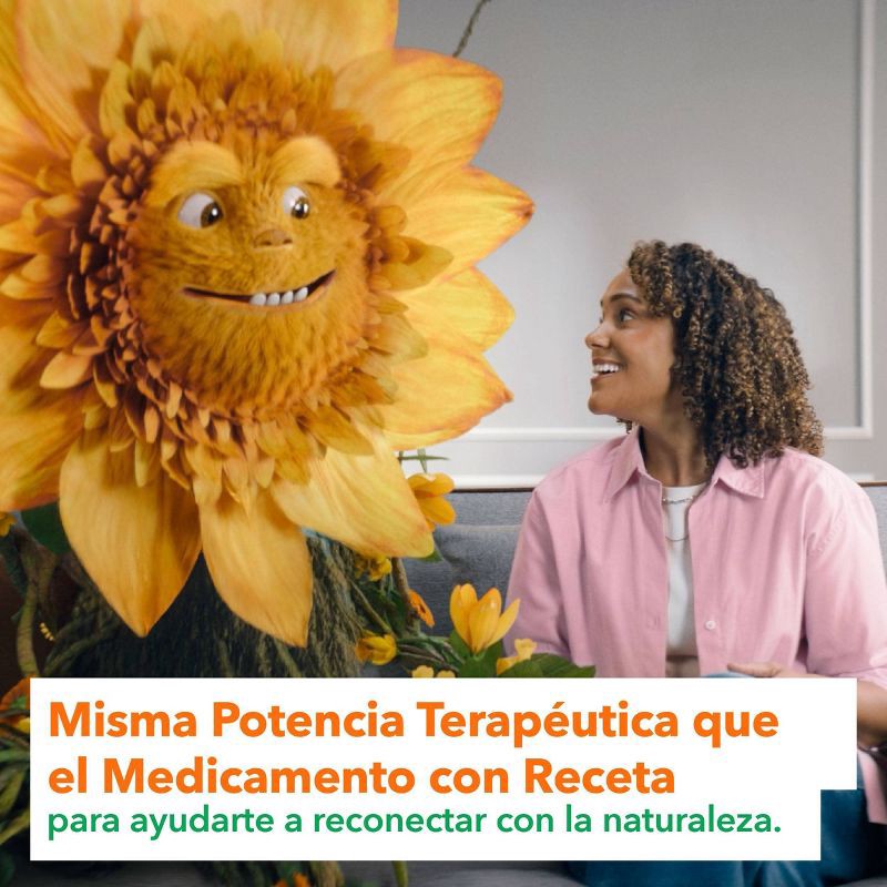 slide 12 of 14, Flonase Allergy Relief Fluticasone Nasal Spray, 24 Hour Non Drowsy Allergy Medicine, Metered Nasal Spray - 144 Sprays/2pk, 1.24 fl oz