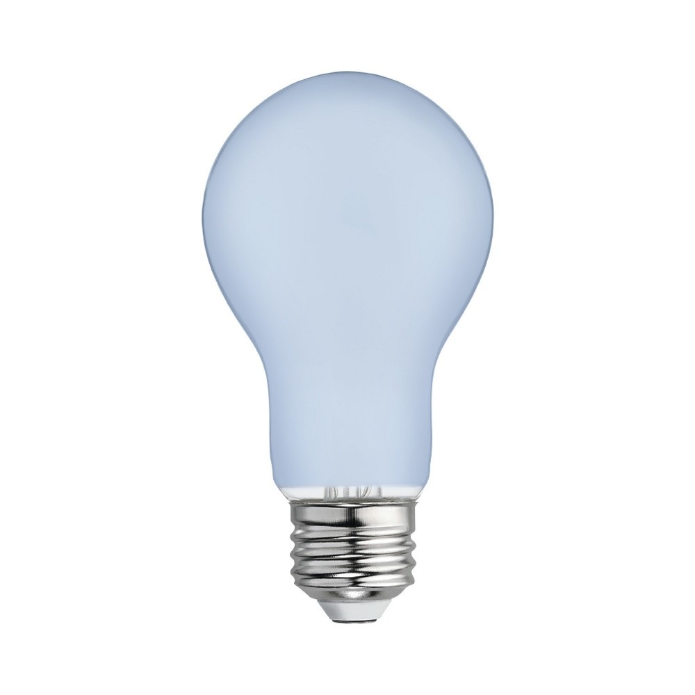 slide 3 of 3, GE 100W Reveal Aline LED Lightbulb - White, 2 ct