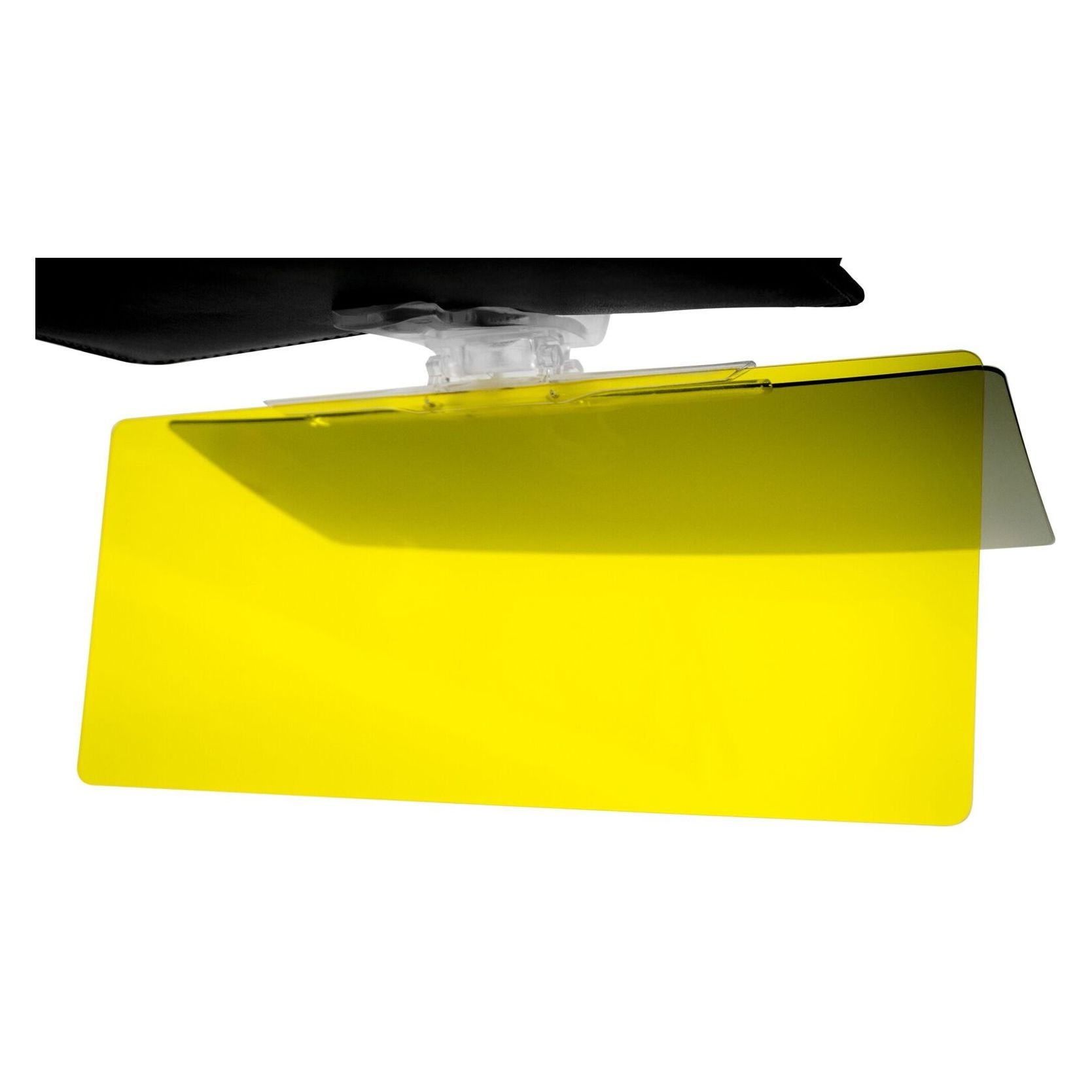 slide 1 of 5, As Seen on TV TacVisor 2-in-1 Day/Night Car Visor, 1 ct