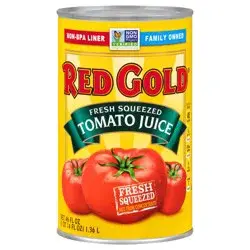 Red Gold Fresh Squeezed Tomato Juice