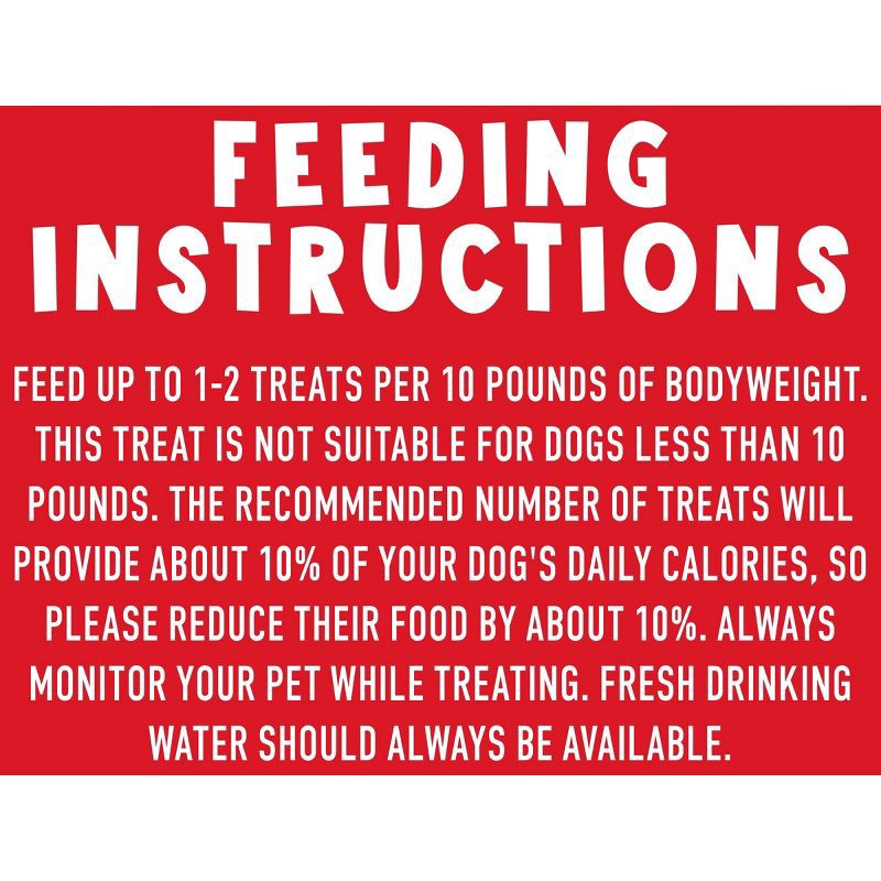 slide 9 of 11, Milk-Bone Christmas Biscuits Tin with Original Flavored Dog Treats - 24oz, 24 oz