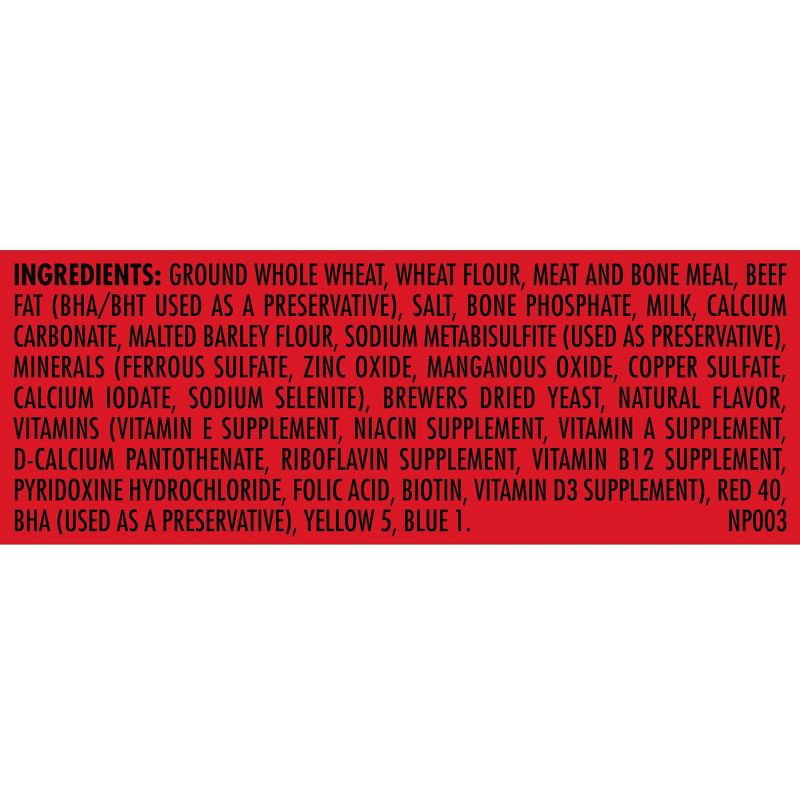 slide 10 of 11, Milk-Bone Christmas Biscuits Tin with Original Flavored Dog Treats - 24oz, 24 oz