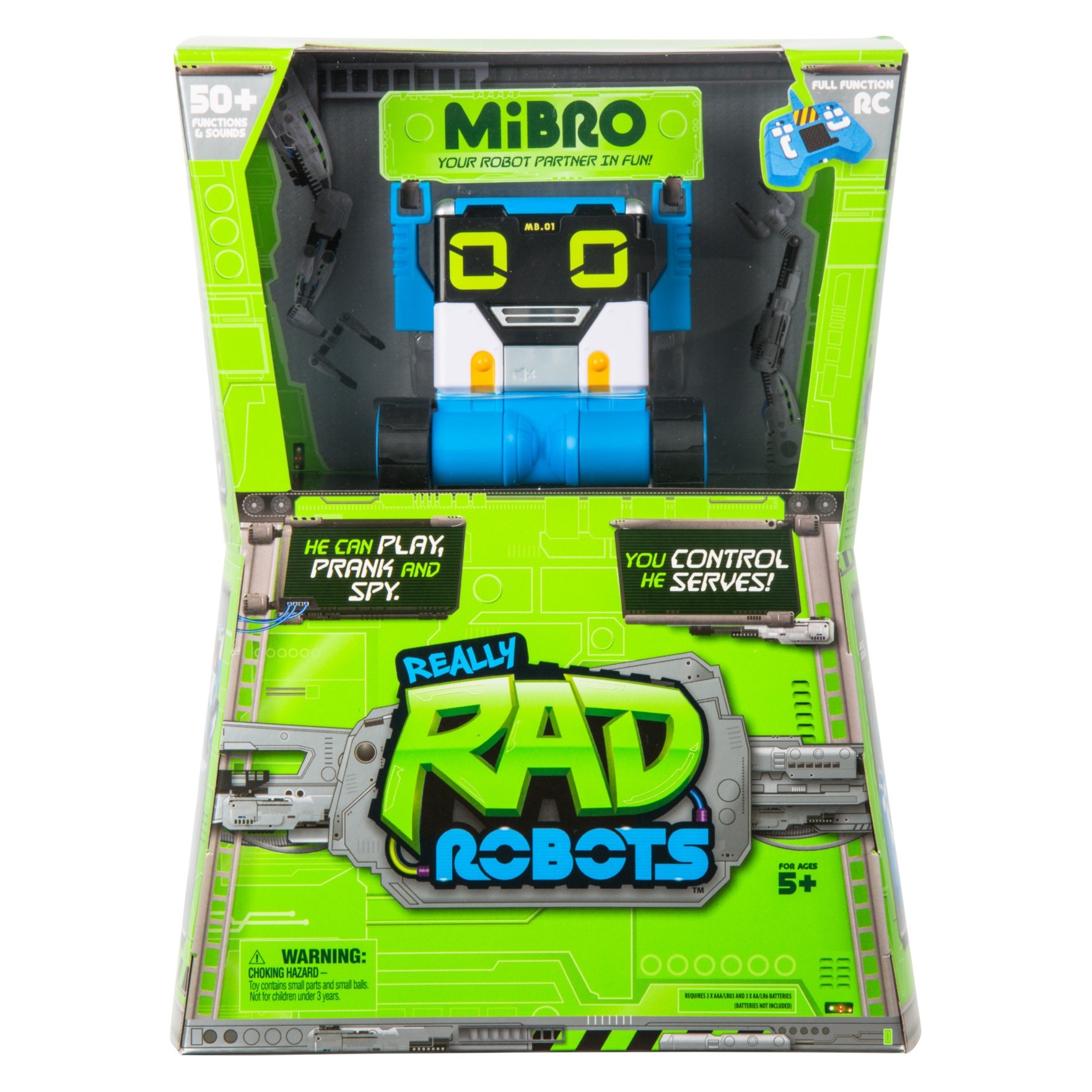 mibro robot kmart