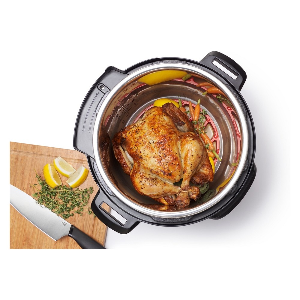 slide 6 of 6, OXO Silicone Pressure Cooker Rack, 1 ct