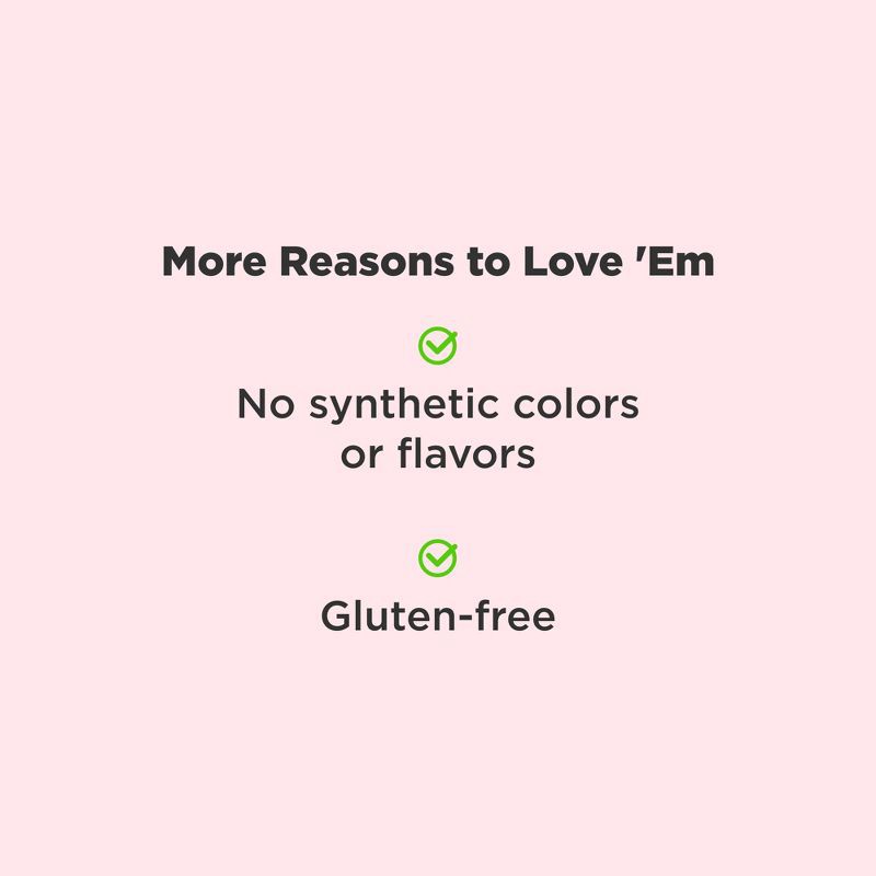 slide 4 of 10, OLLY Glowing Skin Collagen Chewable Gummies - Berry - 50ct, 50 ct