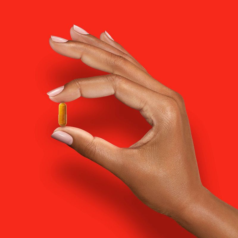 slide 2 of 5, Turmeric 500mg Supplement Capsules - 150ct - up&up™, 150 ct; 500 mg