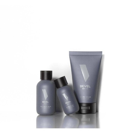 slide 2 of 5, BEVEL Men's Moisturizing Shave Cream - Vitamin E & Aloe-Vera - 4 fl oz, 4 fl oz
