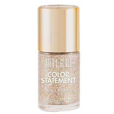 slide 1 of 1, Milani Color Statement Nail Laquer Gilded Rocks, 0.34 oz