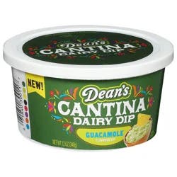 Dean's Cantina Guacamole