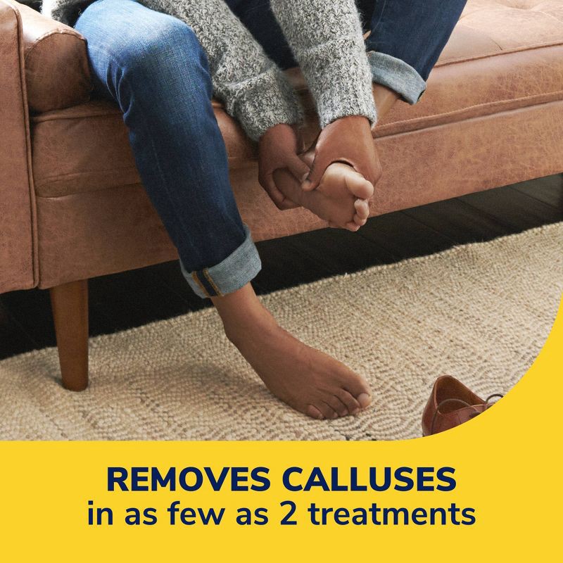 slide 7 of 9, Dr. Scholl's Callus Removers Seal & Heal Bandage with Hydrogel Technology - 4ct, 4 ct