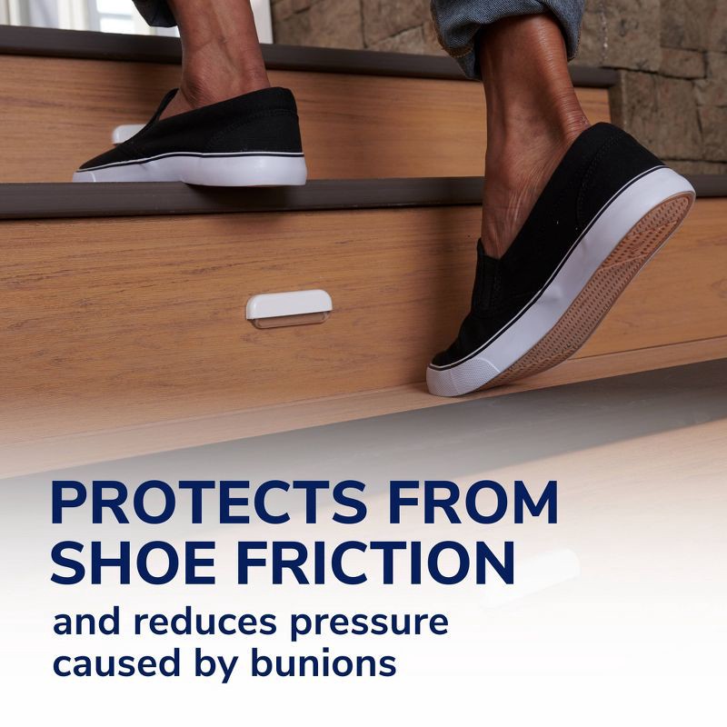 slide 6 of 10, Dr. Scholl's with Hydrogel Technology Bunion Cushion - 5ct, 5 ct