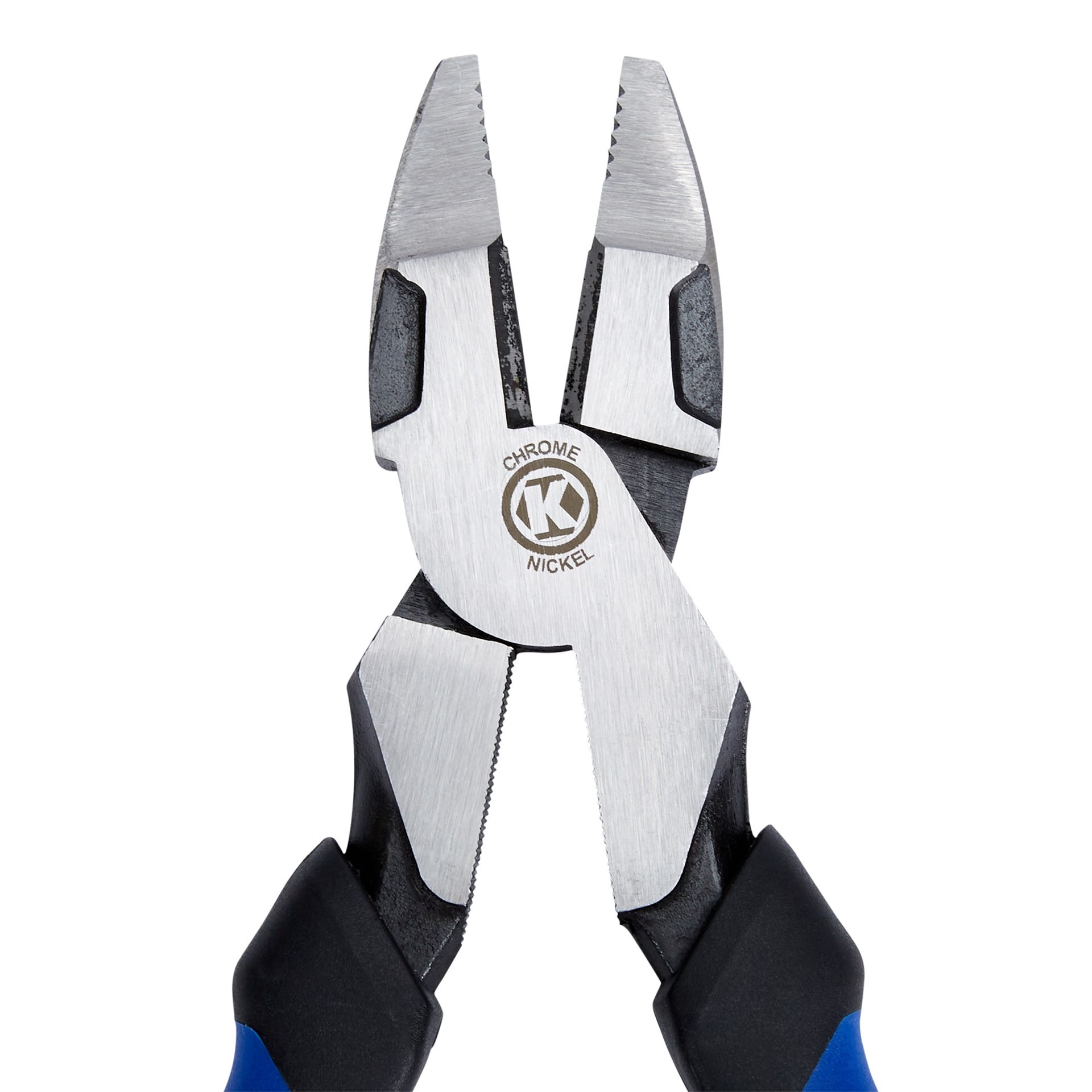 slide 2 of 6, Kobalt 9-in Lineman pliers Wire Cutter Pliers, 1 ct