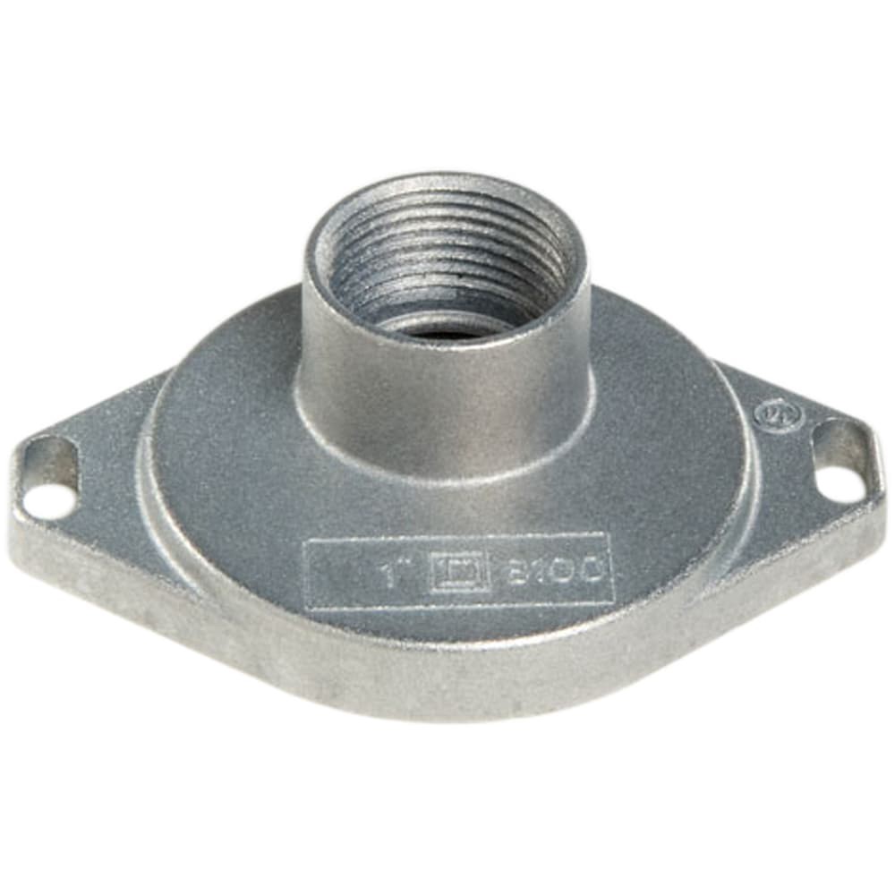 slide 1 of 4, Square D 1-in Hub, 1 ct