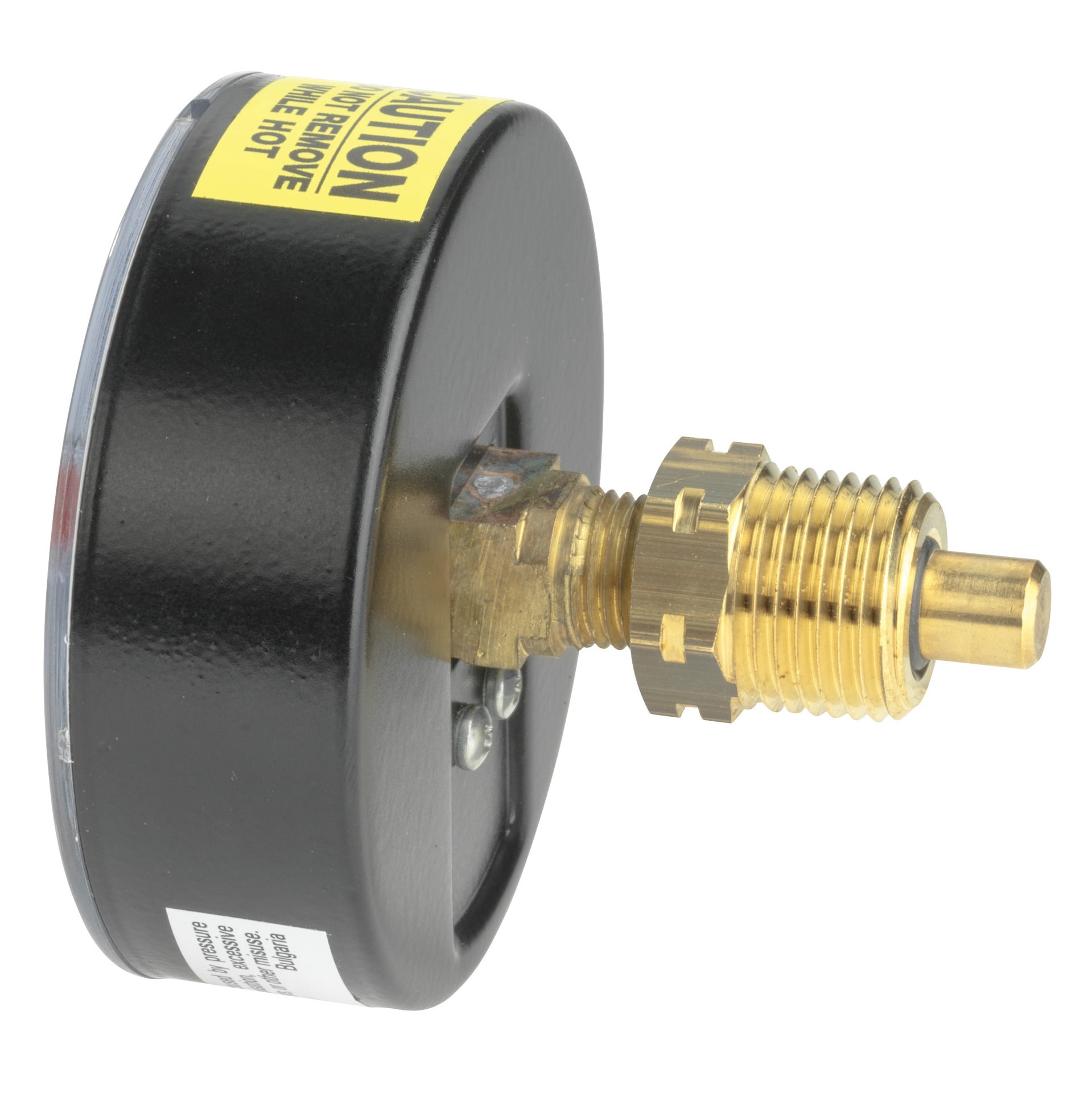 slide 4 of 6, Watts Lfdptg-3 Temperature and pressure gauge, 1 ct