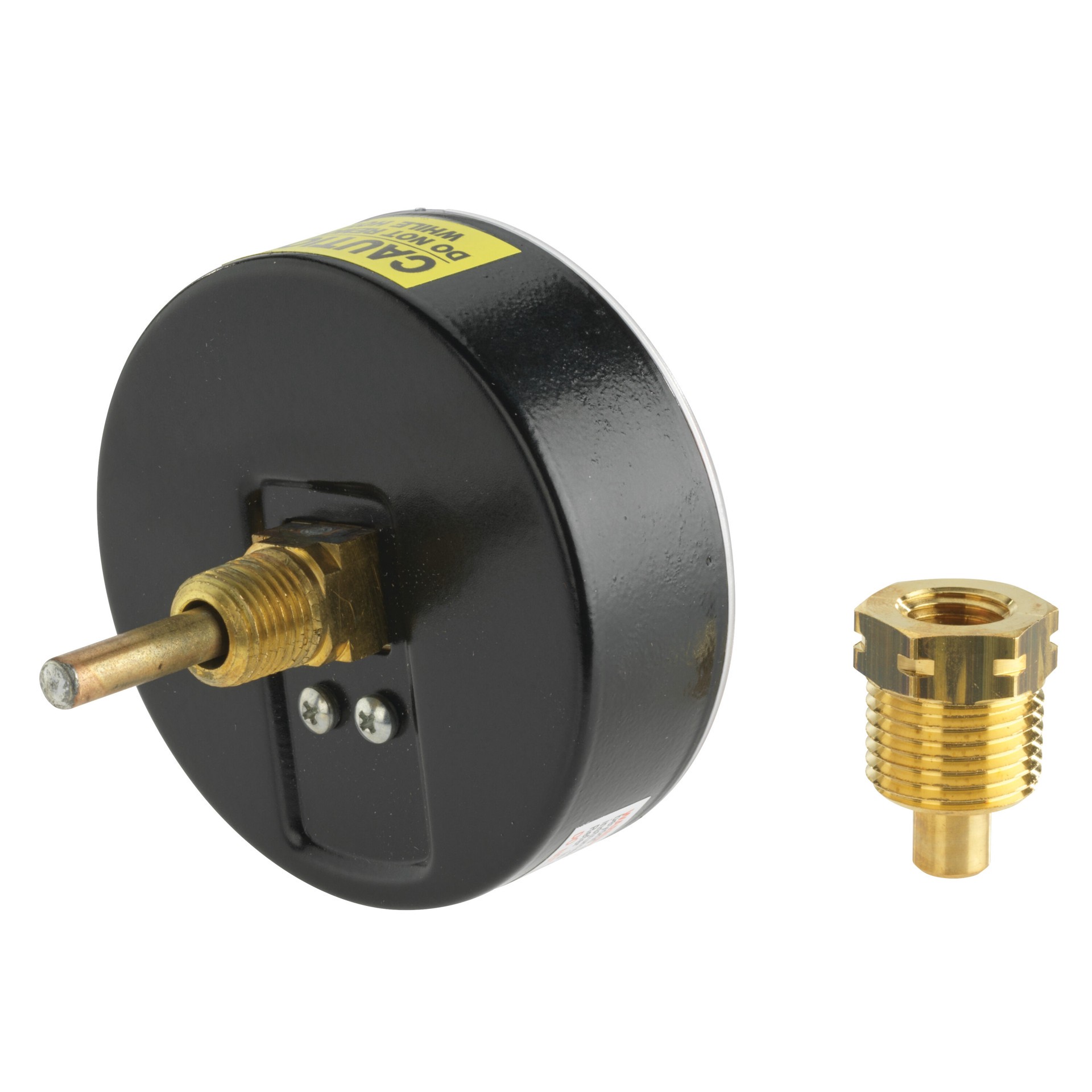 slide 5 of 6, Watts Lfdptg-3 Temperature and pressure gauge, 1 ct