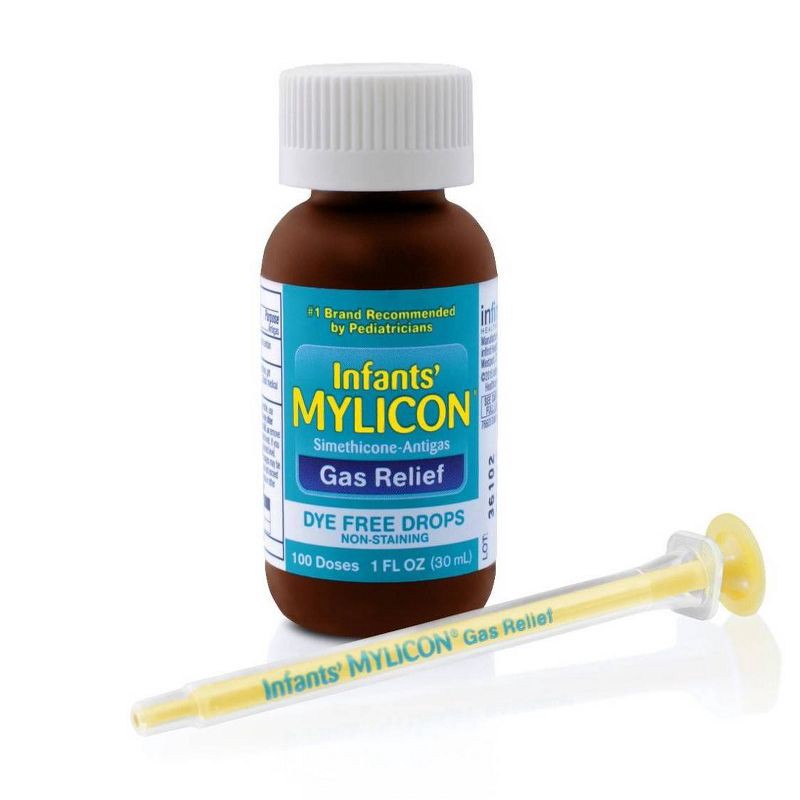 Mylicon colic 2024