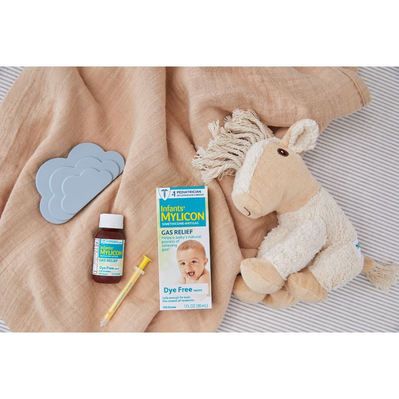 Mylicon baby hot sale colic