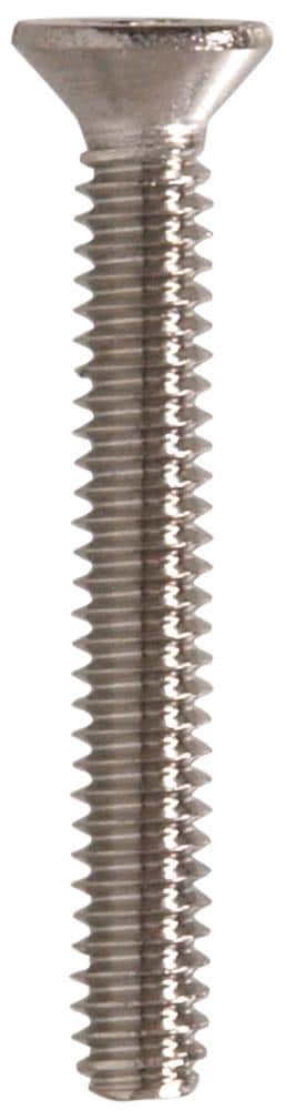slide 2 of 3, Hillman #10 - 32 x 2-in Phillips -Drive Machine screws ( 2 -Count ), 1 ct