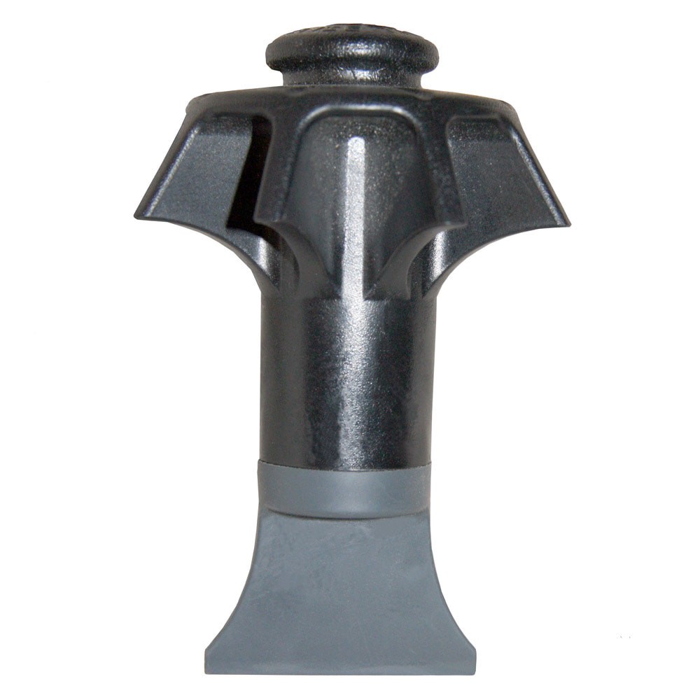 slide 1 of 1, Danco Disposal Genie 3.5-in Black Plastic Garbage Disposal Splash Guard, 1 ct