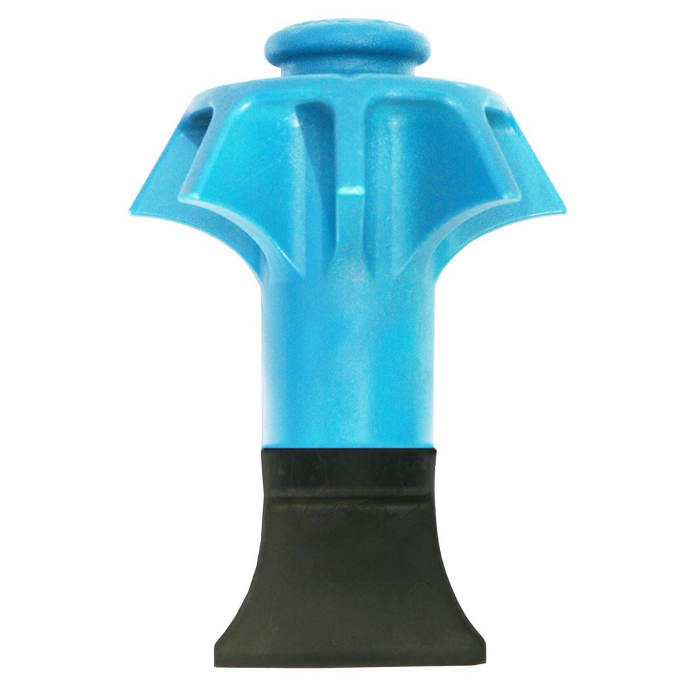 slide 1 of 5, Danco Disposal Genie 3.125-in Blue Plastic Strainer, 1 ct